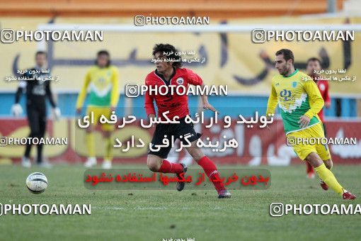 1053168, Tehran, [*parameter:4*], لیگ برتر فوتبال ایران، Persian Gulf Cup، Week 23، Second Leg، Rah Ahan 2 v 1 Shahrdari Tabriz on 2012/01/29 at Ekbatan Stadium