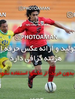 1053185, Tehran, [*parameter:4*], لیگ برتر فوتبال ایران، Persian Gulf Cup، Week 23، Second Leg، Rah Ahan 2 v 1 Shahrdari Tabriz on 2012/01/29 at Ekbatan Stadium