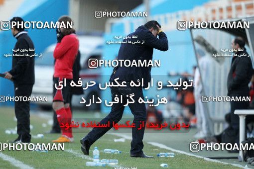 1053122, Tehran, [*parameter:4*], لیگ برتر فوتبال ایران، Persian Gulf Cup، Week 23، Second Leg، Rah Ahan 2 v 1 Shahrdari Tabriz on 2012/01/29 at Ekbatan Stadium