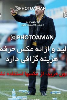 1053197, Tehran, [*parameter:4*], لیگ برتر فوتبال ایران، Persian Gulf Cup، Week 23، Second Leg، Rah Ahan 2 v 1 Shahrdari Tabriz on 2012/01/29 at Ekbatan Stadium