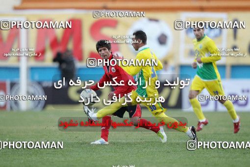 1052944, Tehran, [*parameter:4*], لیگ برتر فوتبال ایران، Persian Gulf Cup، Week 23، Second Leg، Rah Ahan 2 v 1 Shahrdari Tabriz on 2012/01/29 at Ekbatan Stadium