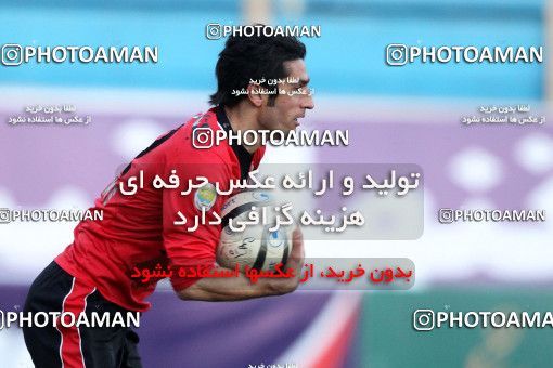 1053160, Tehran, [*parameter:4*], لیگ برتر فوتبال ایران، Persian Gulf Cup، Week 23، Second Leg، Rah Ahan 2 v 1 Shahrdari Tabriz on 2012/01/29 at Ekbatan Stadium