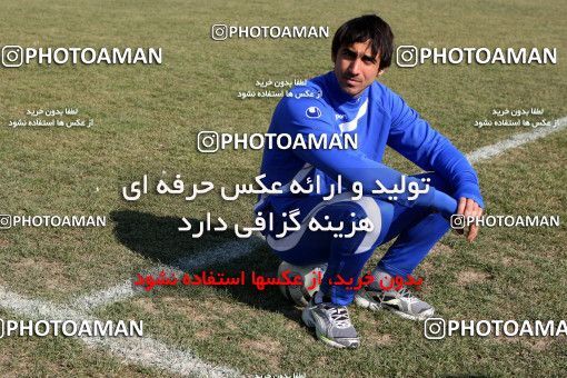 1053271, Tehran, , Esteghlal Football Team Training Session on 2012/01/30 at Shahid Dastgerdi Stadium