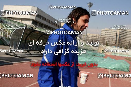 1053247, Tehran, , Esteghlal Training Session on 2012/01/30 at Shahid Dastgerdi Stadium