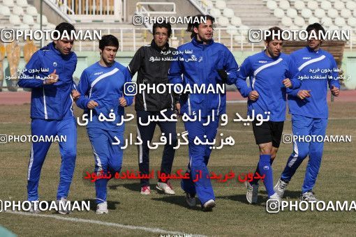 1053295, Tehran, , Esteghlal Football Team Training Session on 2012/01/30 at Shahid Dastgerdi Stadium