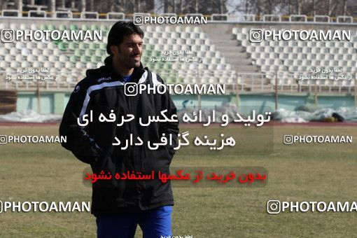 1053333, Tehran, , Esteghlal Football Team Training Session on 2012/01/30 at Shahid Dastgerdi Stadium