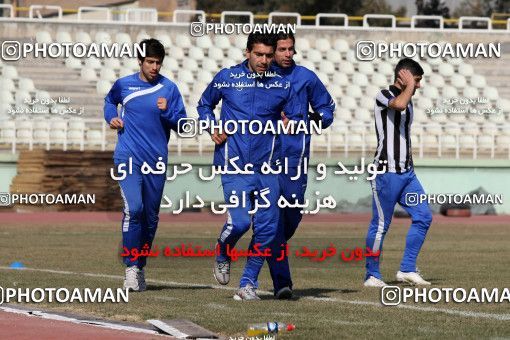 1053329, Tehran, , Esteghlal Football Team Training Session on 2012/01/30 at Shahid Dastgerdi Stadium