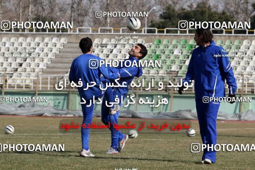 1053302, Tehran, , Esteghlal Football Team Training Session on 2012/01/30 at Shahid Dastgerdi Stadium