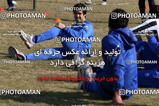 1053253, Tehran, , Esteghlal Training Session on 2012/01/30 at Shahid Dastgerdi Stadium