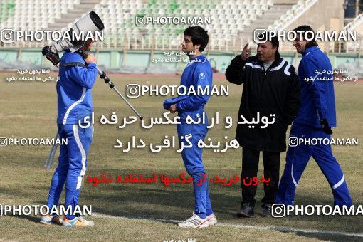 1053318, Tehran, , Esteghlal Football Team Training Session on 2012/01/30 at Shahid Dastgerdi Stadium