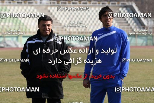 1053250, Tehran, , Esteghlal Football Team Training Session on 2012/01/30 at Shahid Dastgerdi Stadium