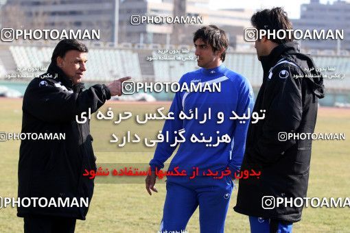 1053292, Tehran, , Esteghlal Football Team Training Session on 2012/01/30 at Shahid Dastgerdi Stadium