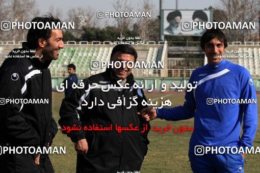 1053312, Tehran, , Esteghlal Football Team Training Session on 2012/01/30 at Shahid Dastgerdi Stadium
