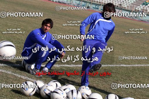 1053300, Tehran, , Esteghlal Football Team Training Session on 2012/01/30 at Shahid Dastgerdi Stadium