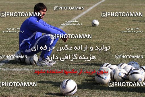 1053254, Tehran, , Esteghlal Football Team Training Session on 2012/01/30 at Shahid Dastgerdi Stadium