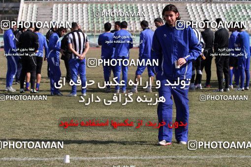 1053303, Tehran, , Esteghlal Training Session on 2012/01/30 at Shahid Dastgerdi Stadium