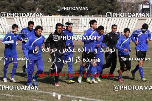 1053284, Tehran, , Esteghlal Football Team Training Session on 2012/01/30 at Shahid Dastgerdi Stadium