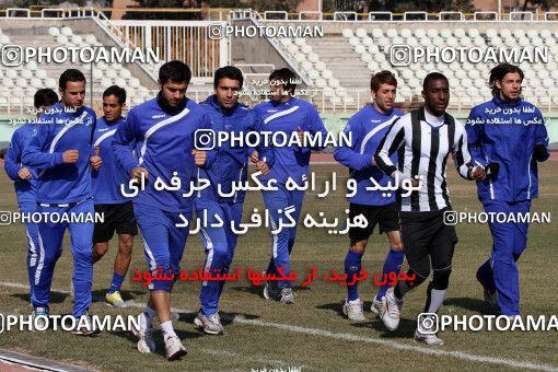 1053259, Tehran, , Esteghlal Football Team Training Session on 2012/01/30 at Shahid Dastgerdi Stadium