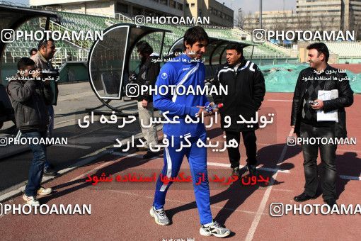 1053356, Tehran, , Esteghlal Training Session on 2012/01/30 at Shahid Dastgerdi Stadium
