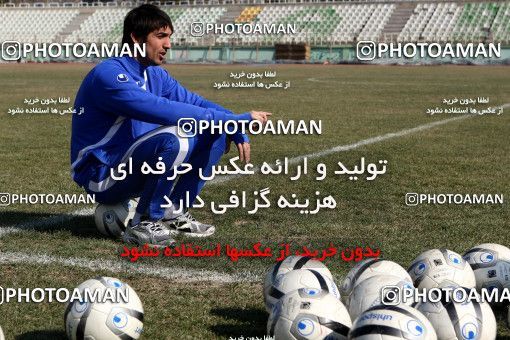 1053370, Tehran, , Esteghlal Football Team Training Session on 2012/01/30 at Shahid Dastgerdi Stadium