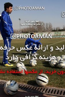 1053338, Tehran, , Esteghlal Football Team Training Session on 2012/01/30 at Shahid Dastgerdi Stadium