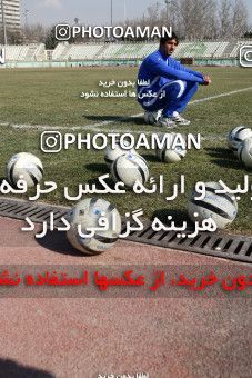 1053359, Tehran, , Esteghlal Football Team Training Session on 2012/01/30 at Shahid Dastgerdi Stadium
