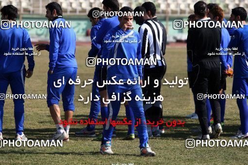 1053351, Tehran, , Esteghlal Football Team Training Session on 2012/01/30 at Shahid Dastgerdi Stadium