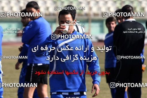 1053357, Tehran, , Esteghlal Football Team Training Session on 2012/01/30 at Shahid Dastgerdi Stadium