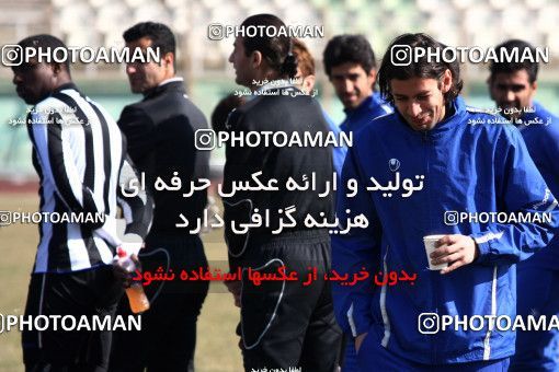 1053366, Tehran, , Esteghlal Football Team Training Session on 2012/01/30 at Shahid Dastgerdi Stadium