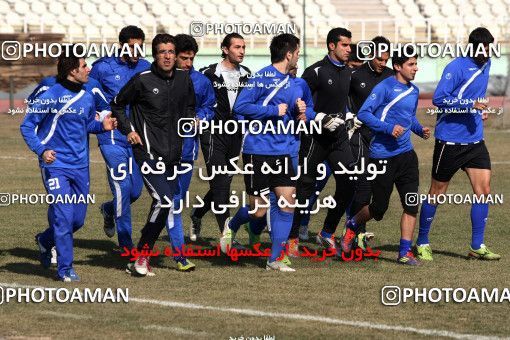 1053346, Tehran, , Esteghlal Football Team Training Session on 2012/01/30 at Shahid Dastgerdi Stadium