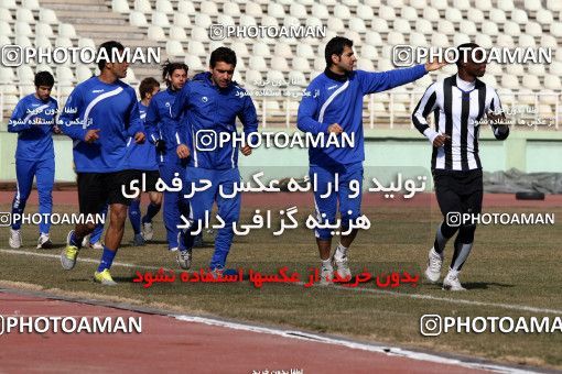 1053352, Tehran, , Esteghlal Football Team Training Session on 2012/01/30 at Shahid Dastgerdi Stadium