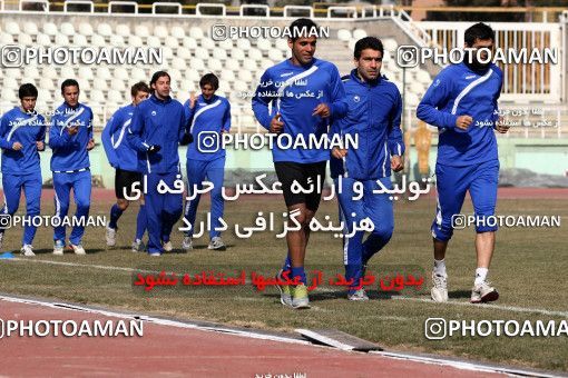 1053367, Tehran, , Esteghlal Football Team Training Session on 2012/01/30 at Shahid Dastgerdi Stadium