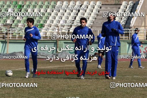 1053341, Tehran, , Esteghlal Training Session on 2012/01/30 at Shahid Dastgerdi Stadium