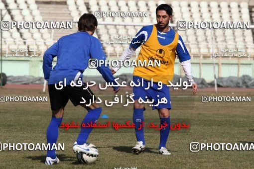 1053368, Tehran, , Esteghlal Football Team Training Session on 2012/01/30 at Shahid Dastgerdi Stadium