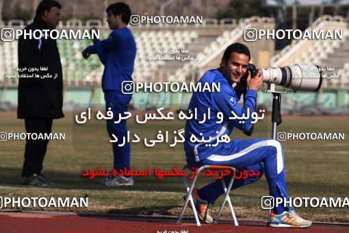 1053374, Tehran, , Esteghlal Football Team Training Session on 2012/01/30 at Shahid Dastgerdi Stadium