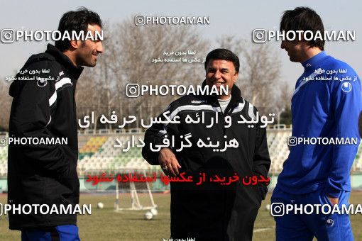 1053347, Tehran, , Esteghlal Football Team Training Session on 2012/01/30 at Shahid Dastgerdi Stadium