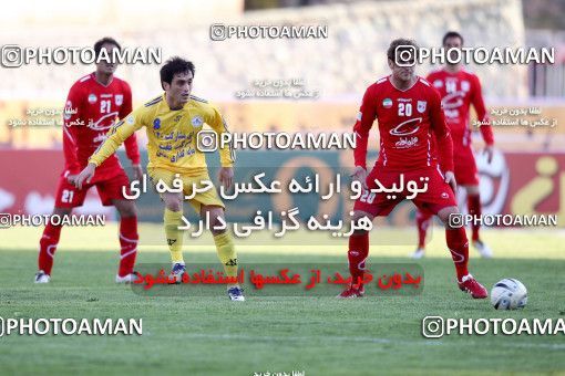1053391, Tehran, [*parameter:4*], لیگ برتر فوتبال ایران، Persian Gulf Cup، Week 24، Second Leg، Naft Tehran 1 v 1 Tractor Sazi on 2012/02/03 at Shahid Dastgerdi Stadium