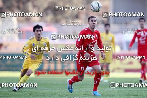 1053386, Tehran, [*parameter:4*], لیگ برتر فوتبال ایران، Persian Gulf Cup، Week 24، Second Leg، Naft Tehran 1 v 1 Tractor Sazi on 2012/02/03 at Shahid Dastgerdi Stadium