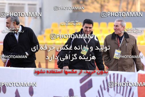 1053542, Tehran, [*parameter:4*], لیگ برتر فوتبال ایران، Persian Gulf Cup، Week 24، Second Leg، Naft Tehran 1 v 1 Tractor Sazi on 2012/02/03 at Shahid Dastgerdi Stadium