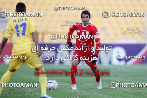 1053543, Tehran, [*parameter:4*], Iran Pro League، Persian Gulf Cup، 2011-12 season، Second Leg، Week 24، Naft Tehran ۱ v ۱ Tractor S.C. on 2012/02/03 at Shahid Dastgerdi Stadium