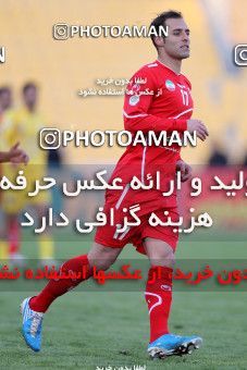 1053553, Tehran, [*parameter:4*], لیگ برتر فوتبال ایران، Persian Gulf Cup، Week 24، Second Leg، Naft Tehran 1 v 1 Tractor Sazi on 2012/02/03 at Shahid Dastgerdi Stadium