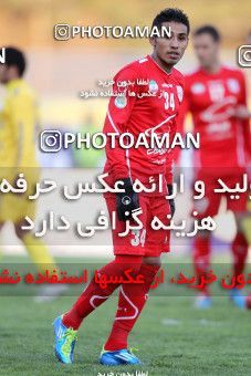1053448, Tehran, [*parameter:4*], لیگ برتر فوتبال ایران، Persian Gulf Cup، Week 24، Second Leg، Naft Tehran 1 v 1 Tractor Sazi on 2012/02/03 at Shahid Dastgerdi Stadium