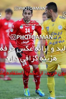 1053397, Tehran, [*parameter:4*], لیگ برتر فوتبال ایران، Persian Gulf Cup، Week 24، Second Leg، Naft Tehran 1 v 1 Tractor Sazi on 2012/02/03 at Shahid Dastgerdi Stadium