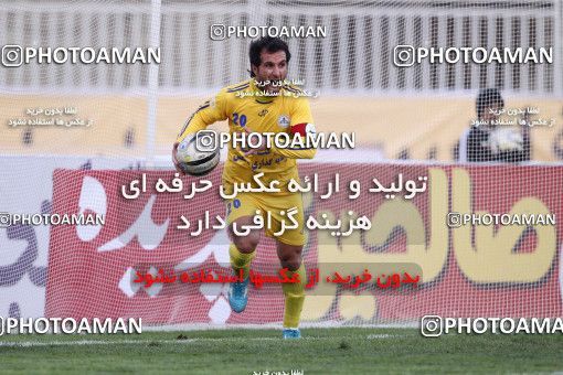 1053531, Tehran, [*parameter:4*], لیگ برتر فوتبال ایران، Persian Gulf Cup، Week 24، Second Leg، Naft Tehran 1 v 1 Tractor Sazi on 2012/02/03 at Shahid Dastgerdi Stadium