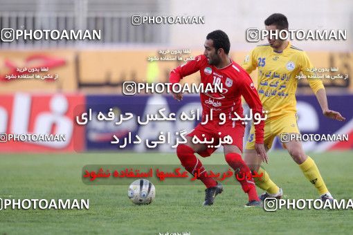 1053564, Tehran, [*parameter:4*], لیگ برتر فوتبال ایران، Persian Gulf Cup، Week 24، Second Leg، Naft Tehran 1 v 1 Tractor Sazi on 2012/02/03 at Shahid Dastgerdi Stadium