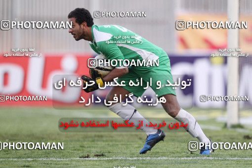 1053428, Tehran, [*parameter:4*], لیگ برتر فوتبال ایران، Persian Gulf Cup، Week 24، Second Leg، Naft Tehran 1 v 1 Tractor Sazi on 2012/02/03 at Shahid Dastgerdi Stadium