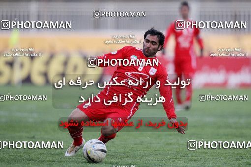 1053537, Tehran, [*parameter:4*], Iran Pro League، Persian Gulf Cup، 2011-12 season، Second Leg، Week 24، Naft Tehran ۱ v ۱ Tractor S.C. on 2012/02/03 at Shahid Dastgerdi Stadium