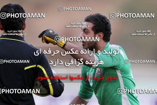1053412, Tehran, [*parameter:4*], لیگ برتر فوتبال ایران، Persian Gulf Cup، Week 24، Second Leg، Naft Tehran 1 v 1 Tractor Sazi on 2012/02/03 at Shahid Dastgerdi Stadium