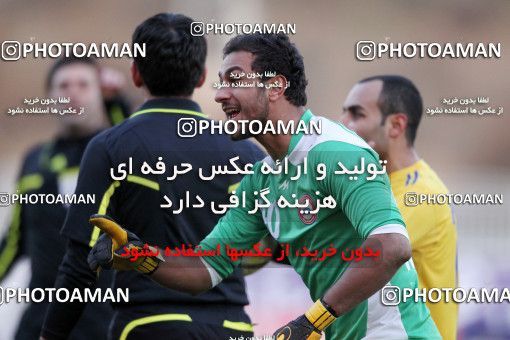 1053463, Tehran, [*parameter:4*], لیگ برتر فوتبال ایران، Persian Gulf Cup، Week 24، Second Leg، Naft Tehran 1 v 1 Tractor Sazi on 2012/02/03 at Shahid Dastgerdi Stadium