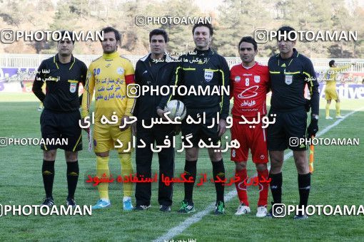 1053597, Tehran, [*parameter:4*], لیگ برتر فوتبال ایران، Persian Gulf Cup، Week 24، Second Leg، Naft Tehran 1 v 1 Tractor Sazi on 2012/02/03 at Shahid Dastgerdi Stadium